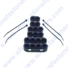 TAYLOR SPARK PLUG WIRE SEPARATOR KIT